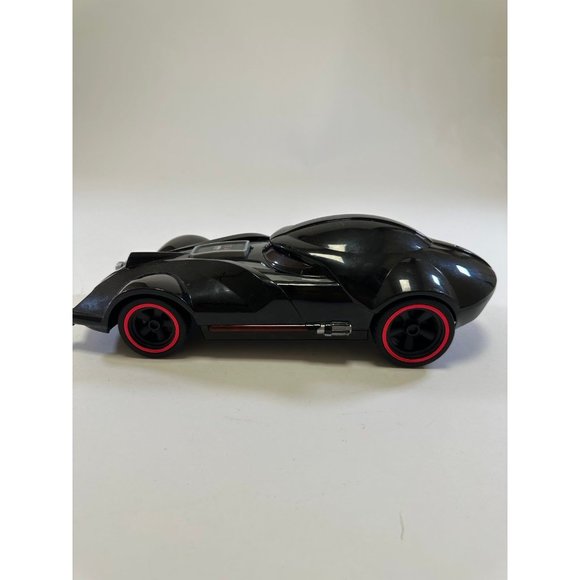 HOT WHEELS MATTEL DARTH VADER STAR WARS RC CAR DMB45 2011 - Picture 3 of 8
